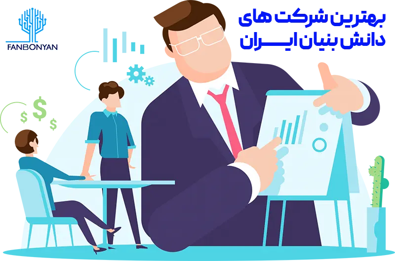 معرفی بهترین شرکت های دانش بنیان